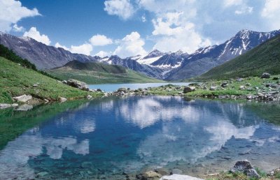 Landschaft (c) TVB Pitztal